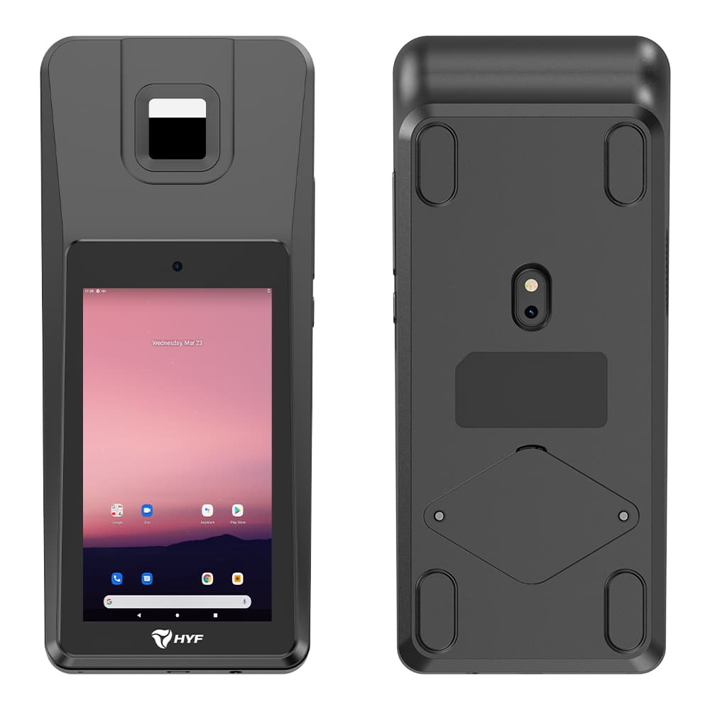 Rugged Handheld