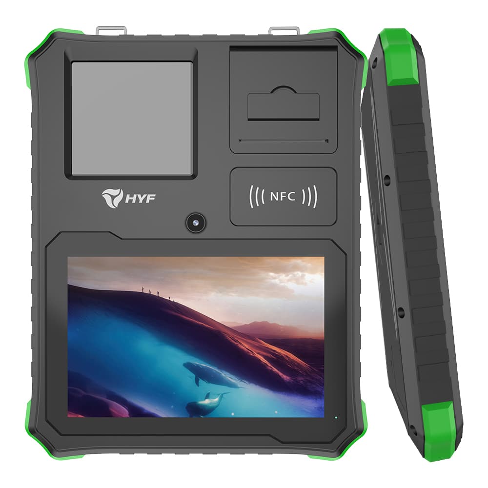 Rugged Tablet