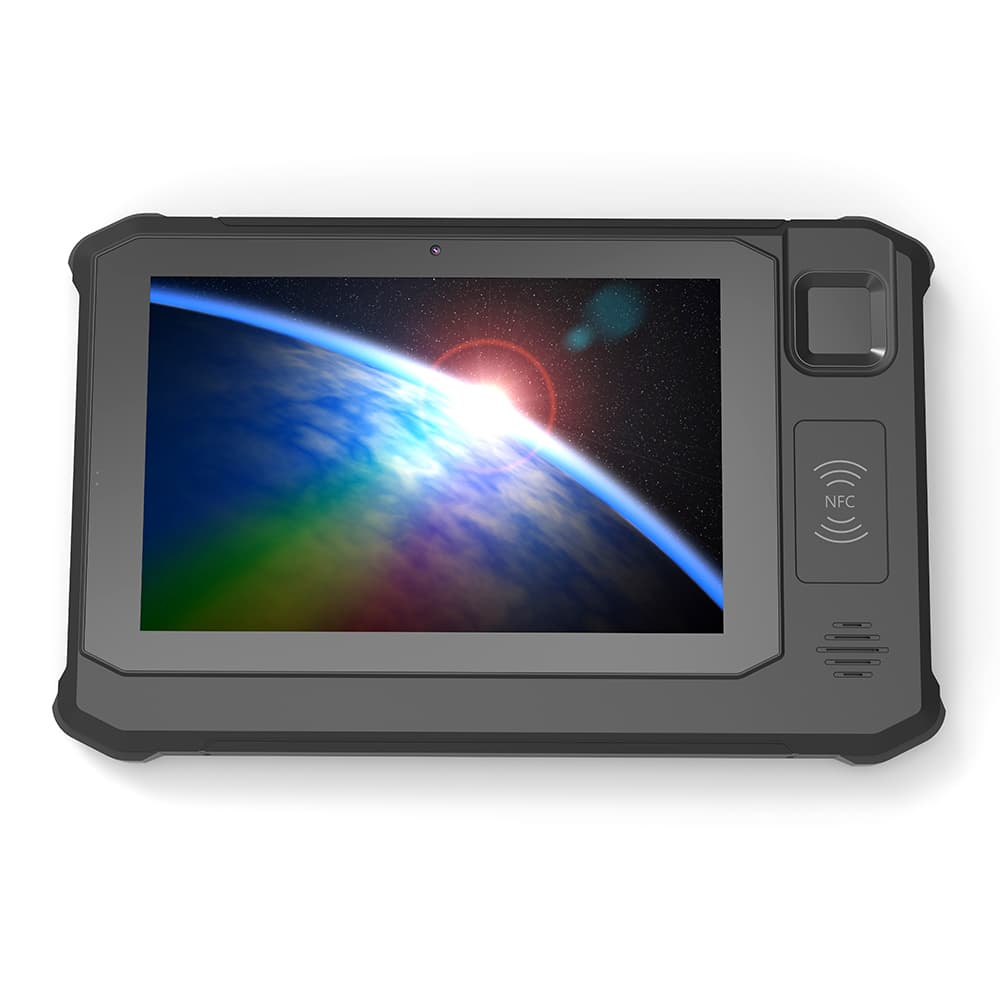 Biometric Tablet